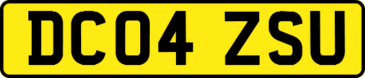 DC04ZSU