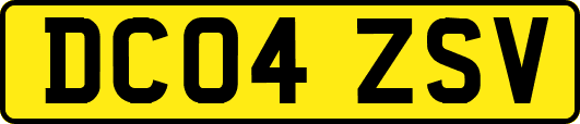 DC04ZSV