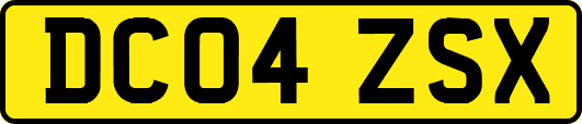DC04ZSX