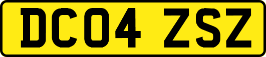 DC04ZSZ