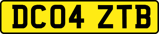 DC04ZTB