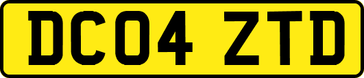 DC04ZTD