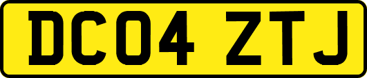 DC04ZTJ