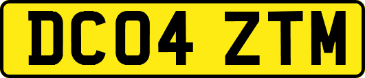 DC04ZTM