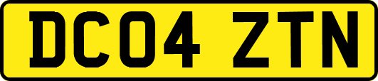 DC04ZTN