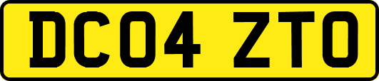 DC04ZTO