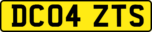 DC04ZTS