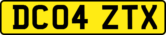 DC04ZTX