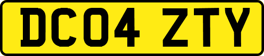 DC04ZTY