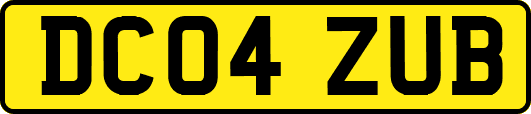 DC04ZUB