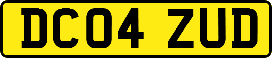 DC04ZUD