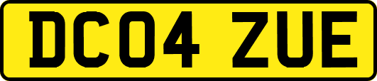 DC04ZUE