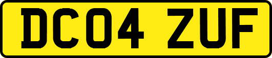 DC04ZUF