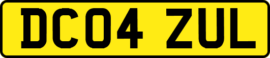 DC04ZUL