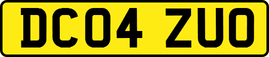 DC04ZUO