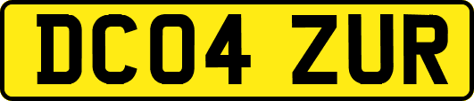 DC04ZUR