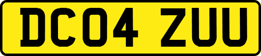 DC04ZUU