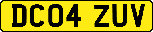 DC04ZUV