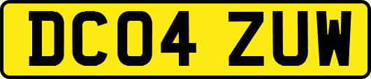 DC04ZUW
