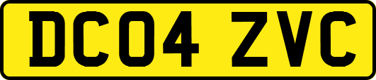 DC04ZVC