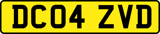 DC04ZVD