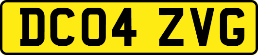 DC04ZVG