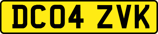 DC04ZVK