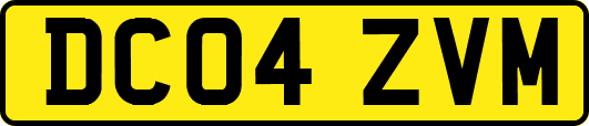 DC04ZVM