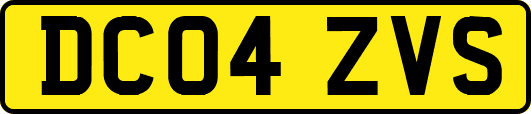 DC04ZVS