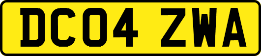 DC04ZWA