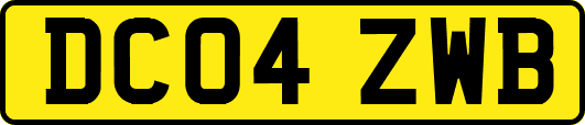 DC04ZWB