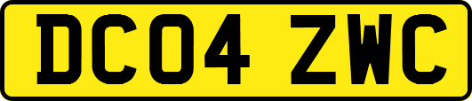 DC04ZWC