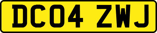 DC04ZWJ