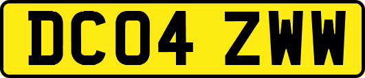 DC04ZWW