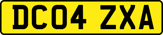 DC04ZXA
