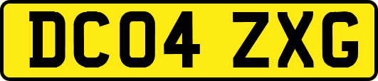 DC04ZXG