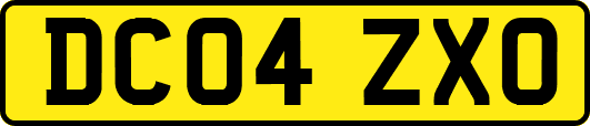 DC04ZXO