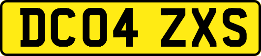 DC04ZXS