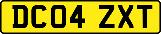 DC04ZXT