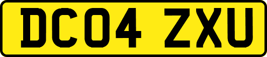 DC04ZXU