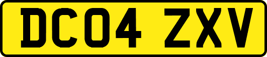 DC04ZXV