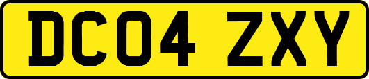 DC04ZXY