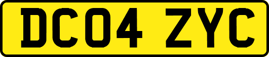 DC04ZYC