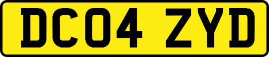 DC04ZYD
