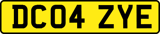DC04ZYE