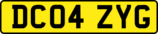 DC04ZYG