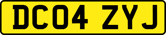 DC04ZYJ