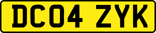 DC04ZYK