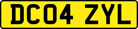 DC04ZYL