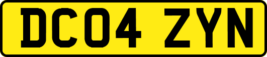 DC04ZYN